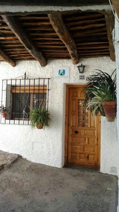Casa Margarita Villa Bubión Kültér fotó