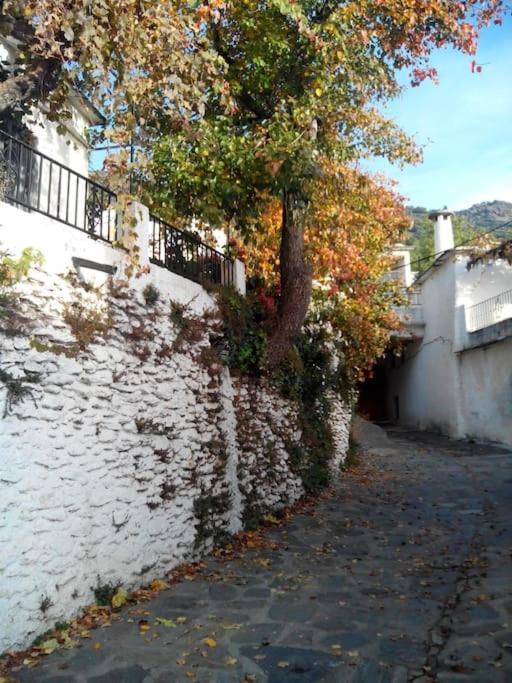 Casa Margarita Villa Bubión Kültér fotó
