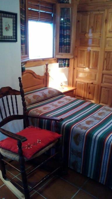 Casa Margarita Villa Bubión Kültér fotó