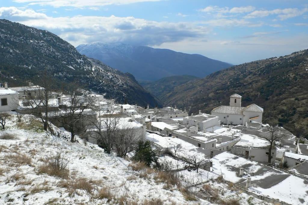 Casa Margarita Villa Bubión Kültér fotó