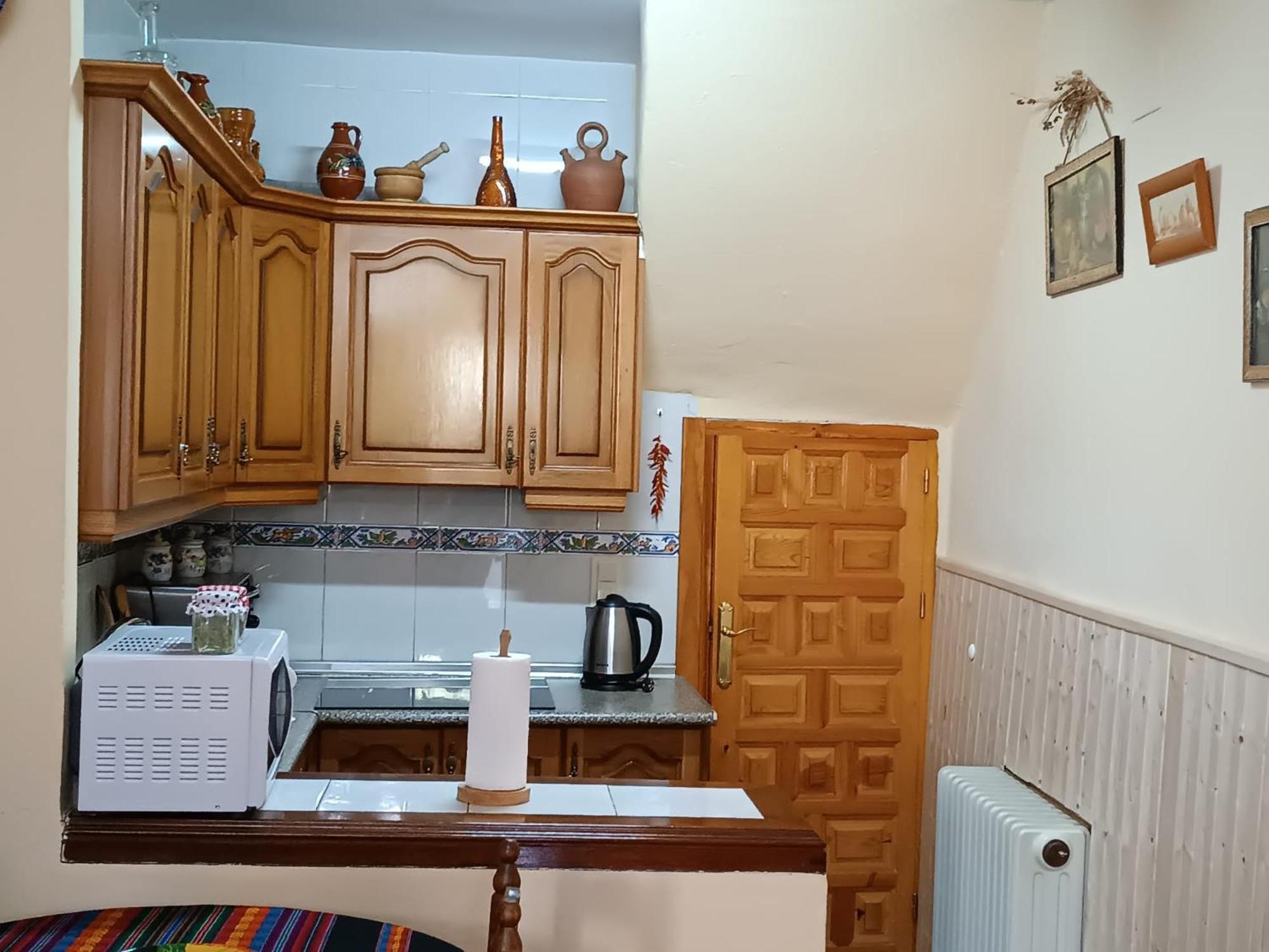 Casa Margarita Villa Bubión Kültér fotó