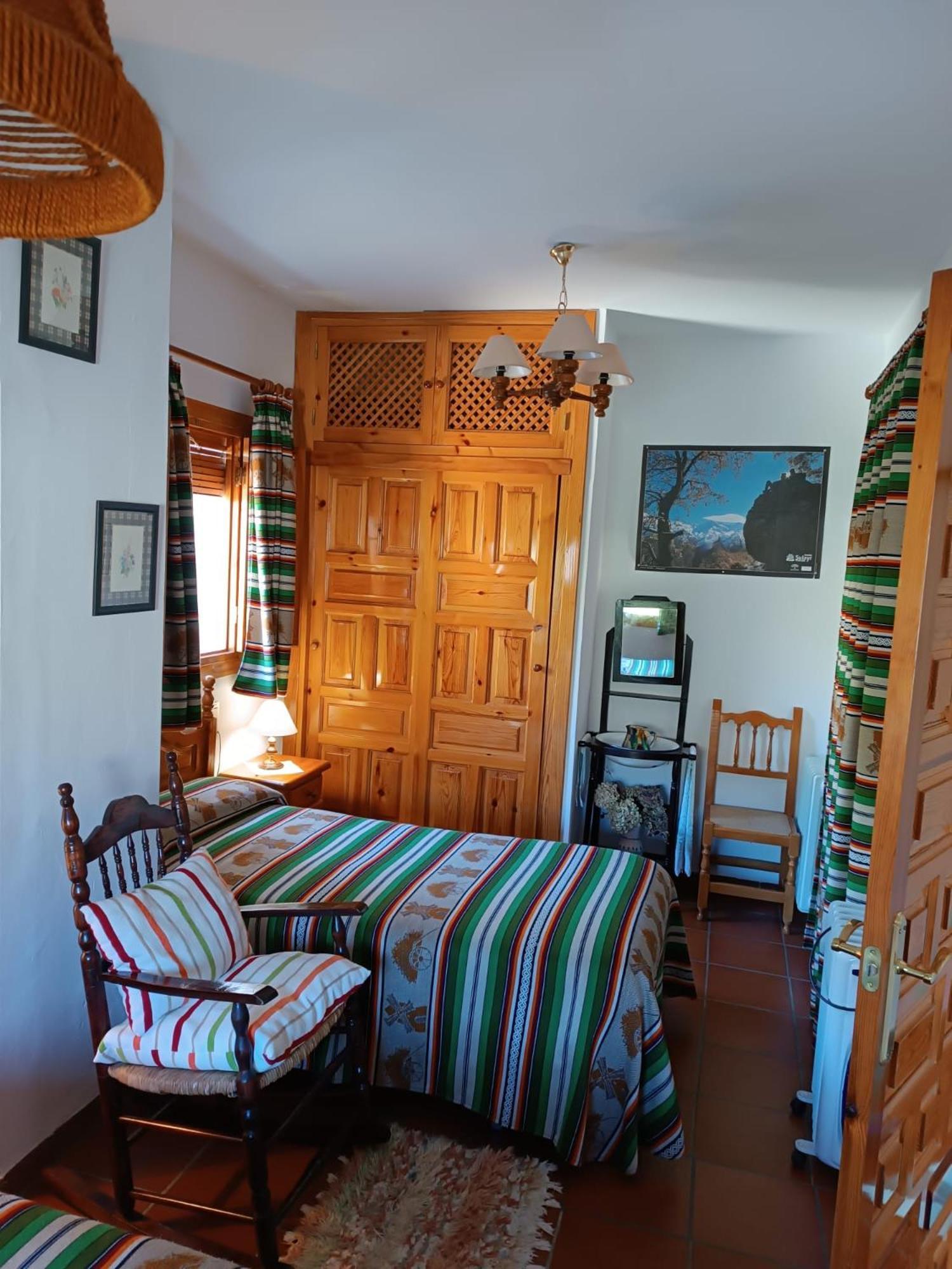 Casa Margarita Villa Bubión Kültér fotó