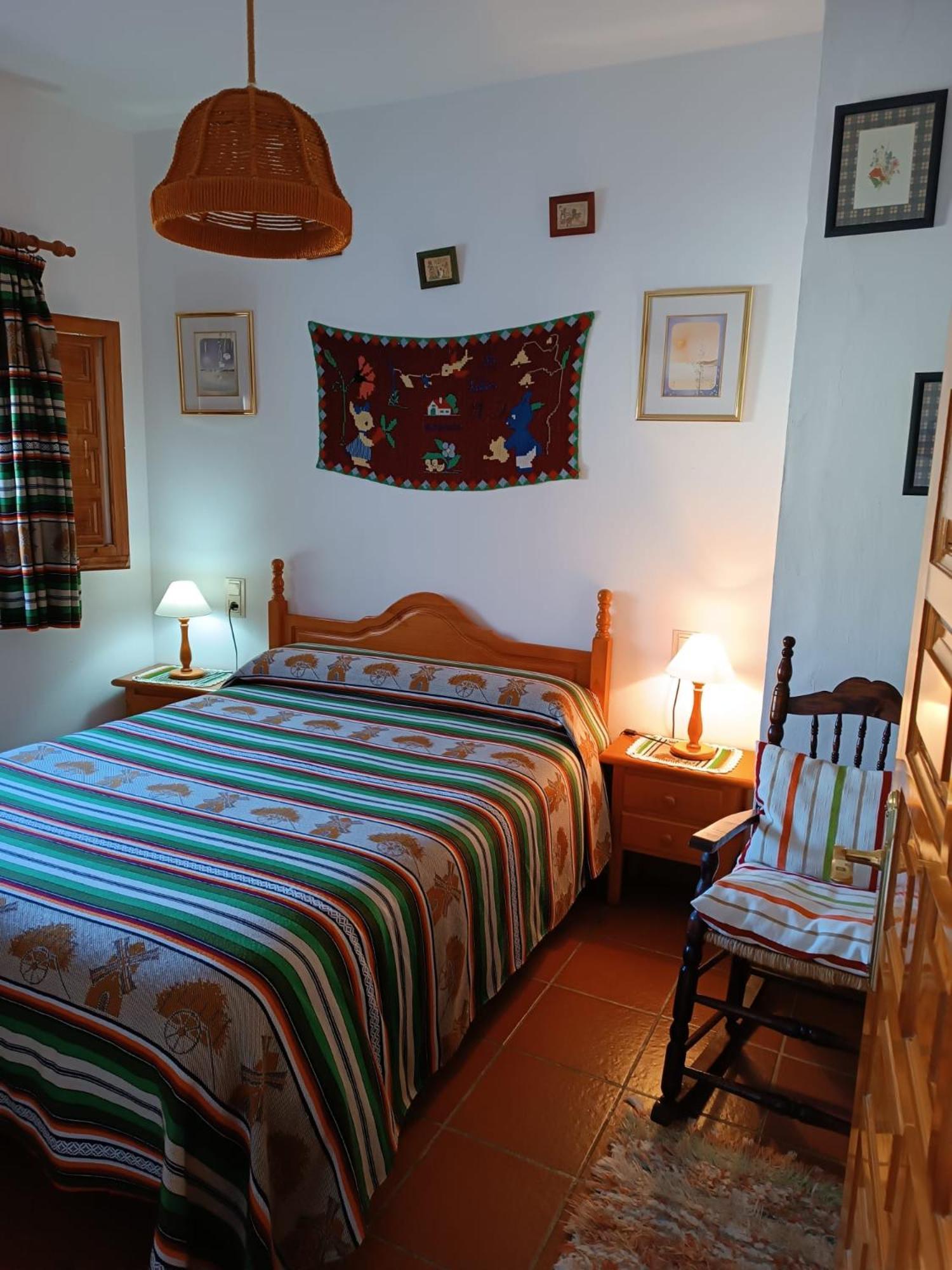 Casa Margarita Villa Bubión Kültér fotó