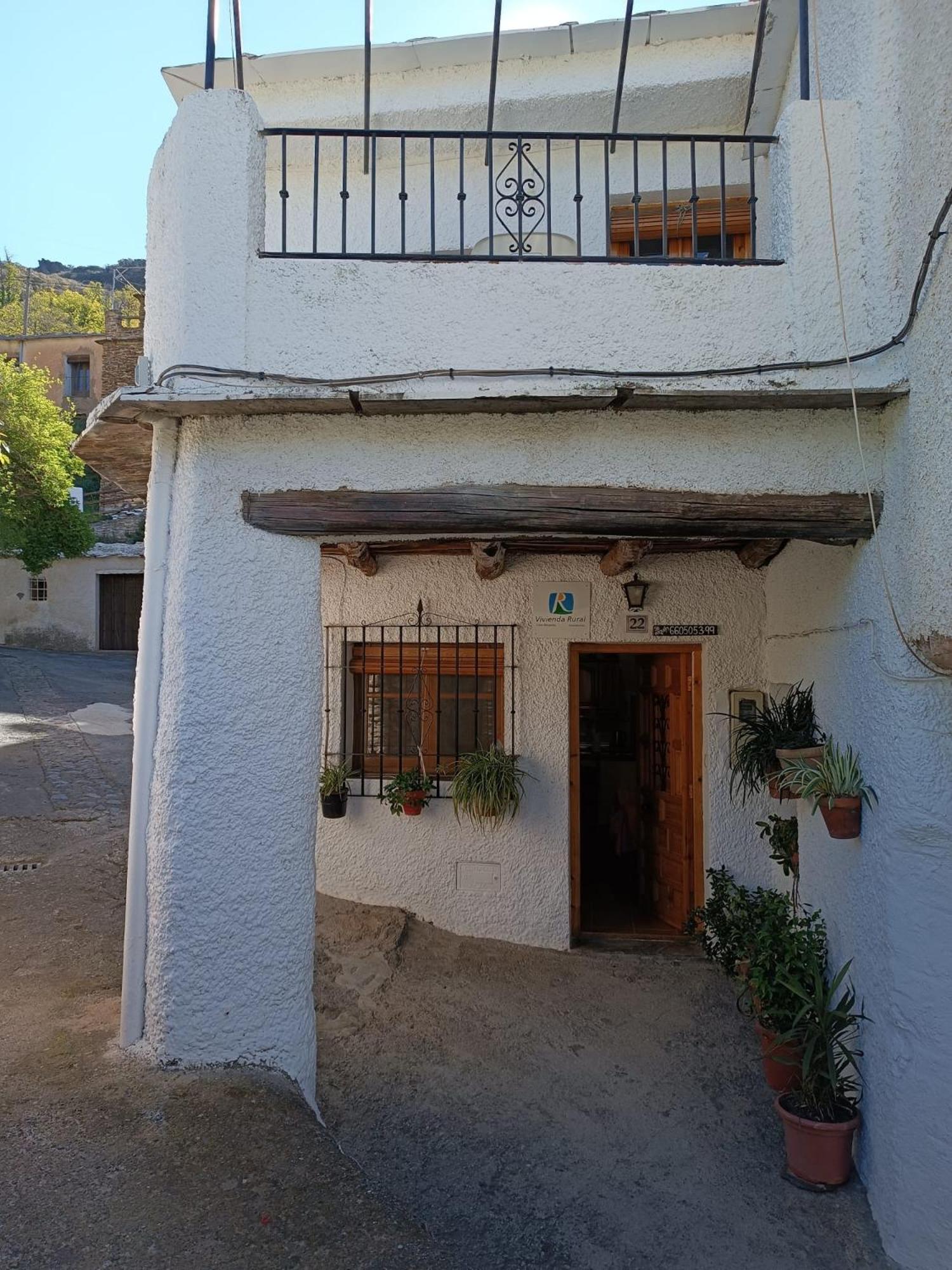 Casa Margarita Villa Bubión Kültér fotó