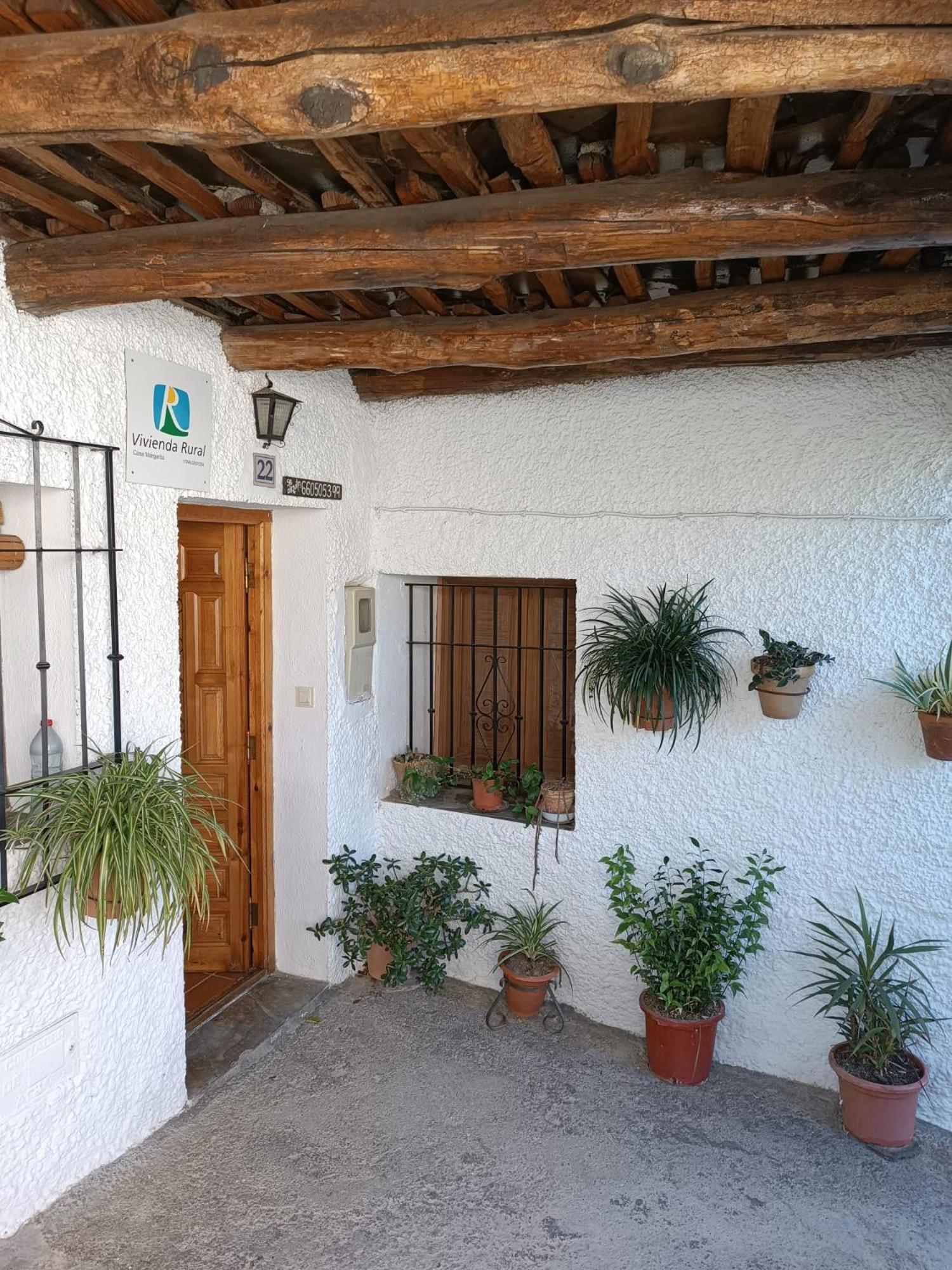 Casa Margarita Villa Bubión Kültér fotó
