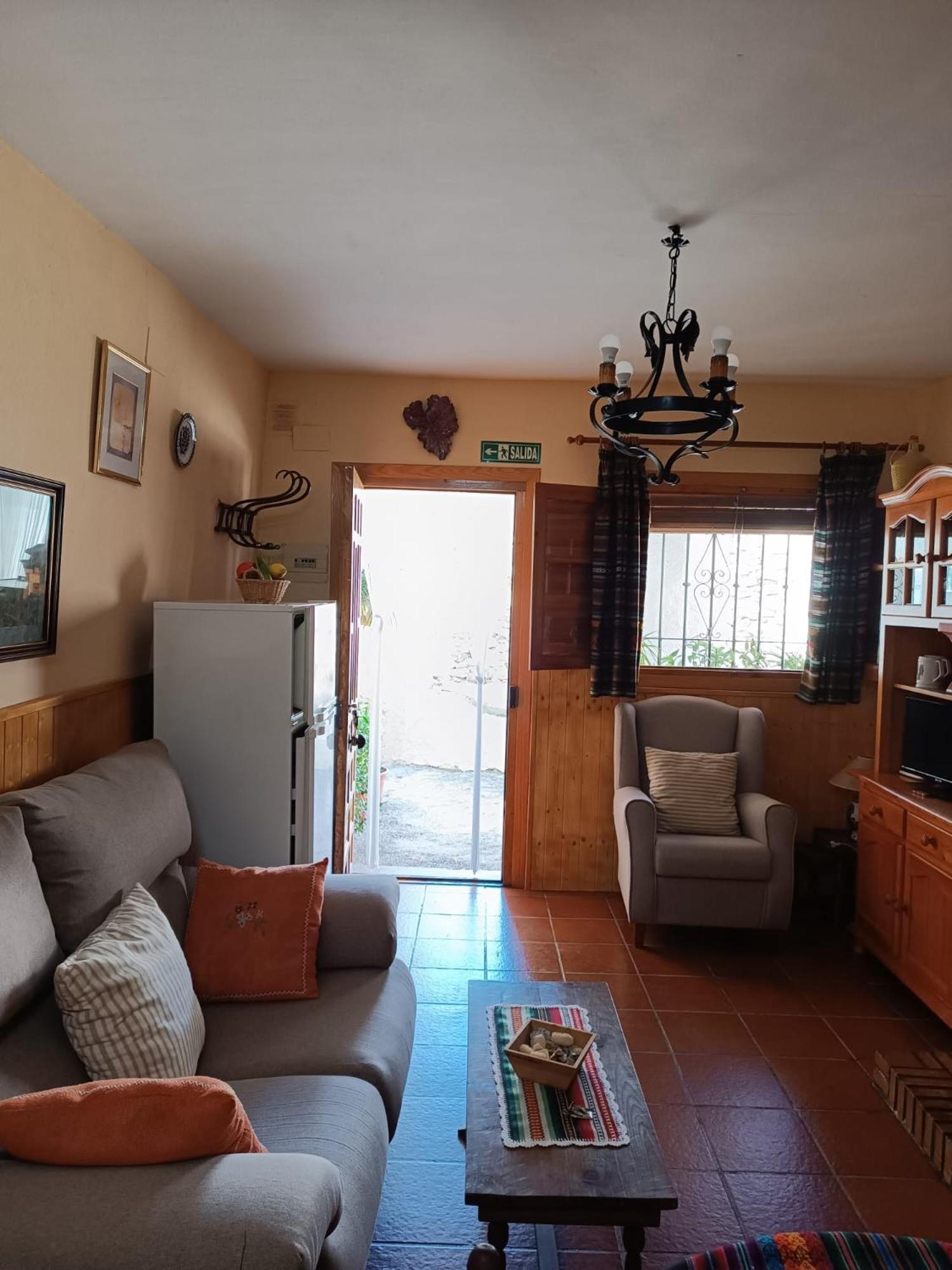 Casa Margarita Villa Bubión Kültér fotó